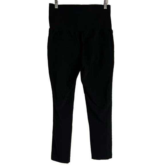 Soon Dream Maternity Black Skinny Capri Dress Pants Size M - Picture 12 of 14